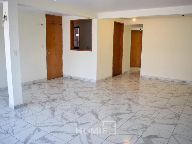 Departamento en el Sur de la CDMX, Culhuacán, Coyoacán