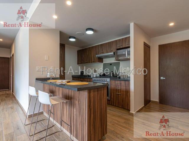 Departamento en El Parque, Naucalpan de Juarez CR 26 1260