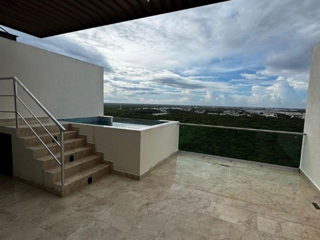 Hermoso departamento en Renta en valle aurora, Playa del Carmen a $35,000 MXN