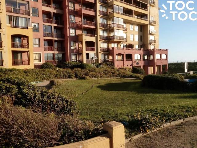 Departamento en El Tabo