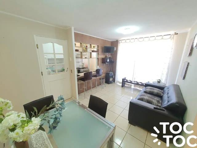 Departamento en El Tabo