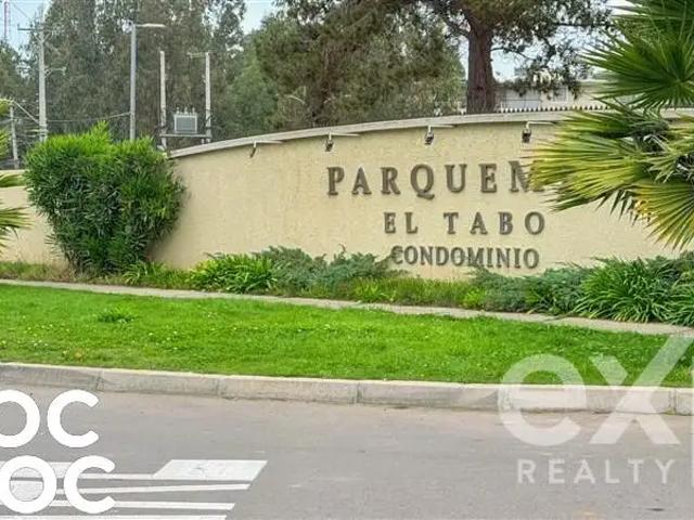 Departamento en El Tabo