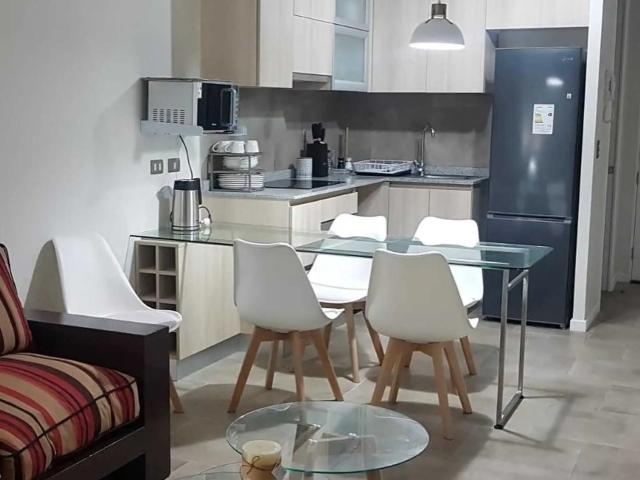 Departamento en El Tabo