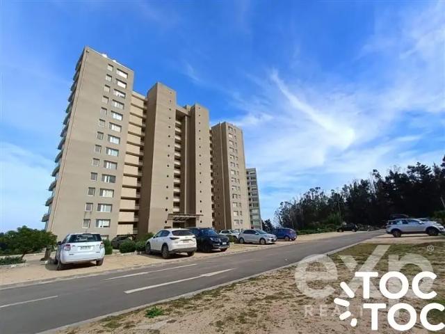 Departamento en El Tabo
