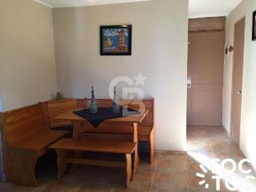 Departamento en El Tabo