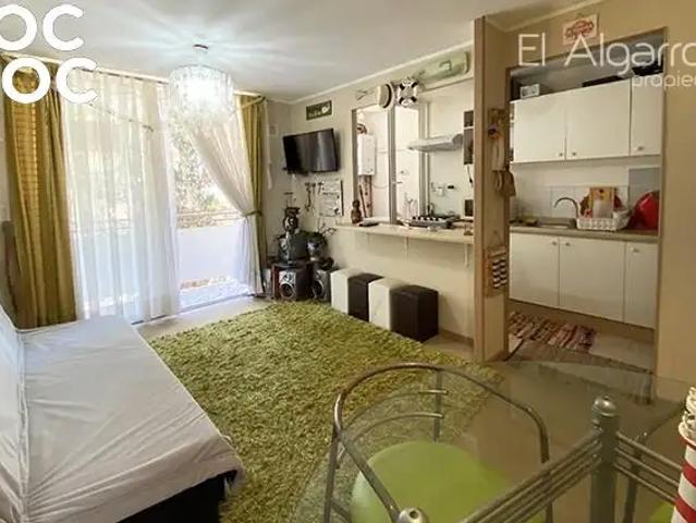 Departamento en El Tabo