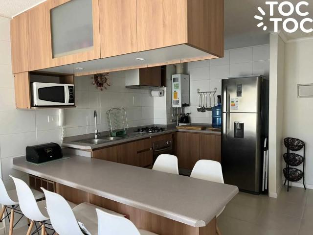 Departamento en El Tabo