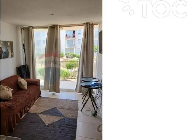 Departamento en El Tabo