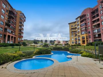 Apartamento en venta en Playas Blancas - Terraza