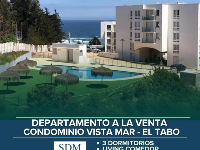 Departamento en El Tabo
