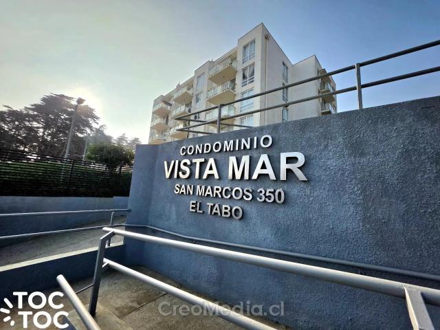 Departamento en El Tabo
