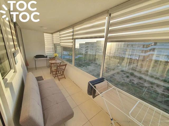 Departamento en El Tabo