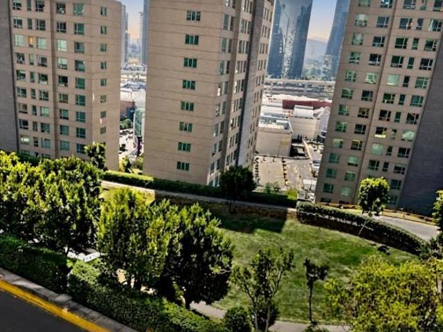 DEPARTAMENTO EN EL YAQUI, CUAJIMALPA DE MORELOS, CDMX