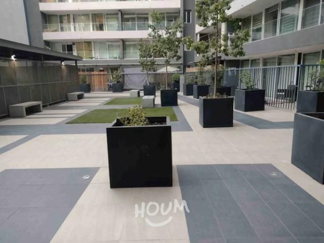 Departamento en Eleuterio Ramírez | 1 dormitorios por 100000. 00 en Santiago