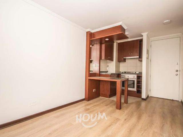 Departamento en Eleuterio Ramírez | 1 dormitorios por 1950.00 en Santiago