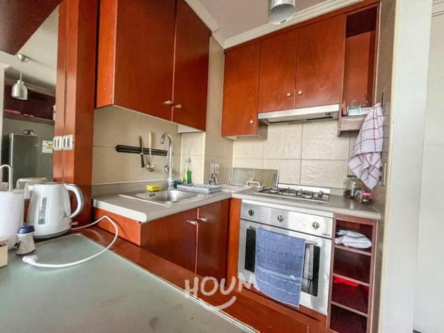 Departamento en Eleuterio Ramírez | 1 dormitorios por 65000. 00 en Santiago