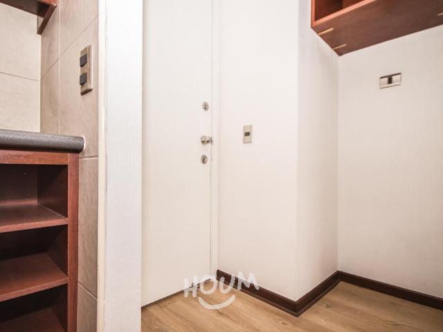 Departamento en Eleuterio Ramírez, ID: 108631S
