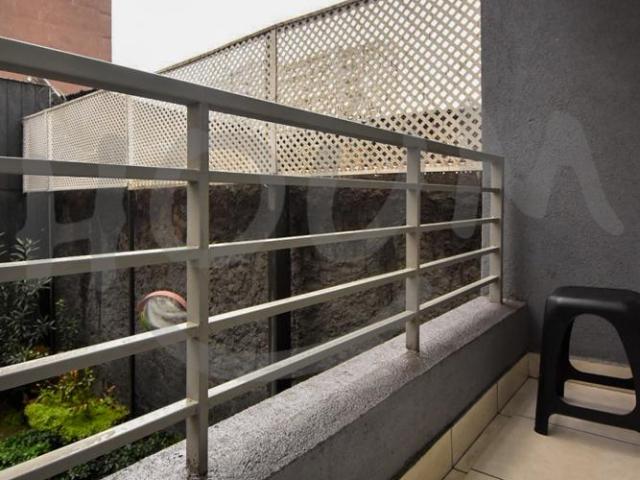 Departamento en Eleuterio Ramírez, ID: 111094S