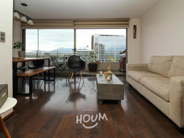 Departamento en Ernesto Hevia, ID: 97497S