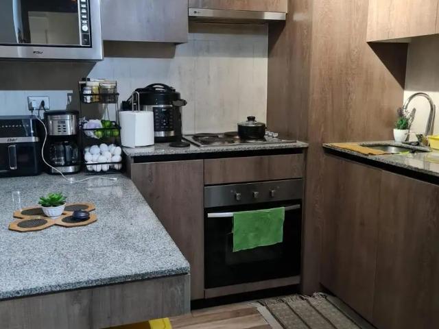 Departamento en Estación Central