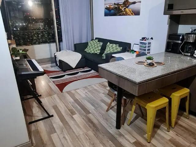 Departamento en Estación Central