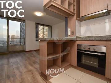 Apartamento en venta en Avenida Ecuador, Estación Central - Parilla