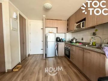 Apartamento en venta en Avenida Ecuador, Estación Central - Estacionamiento