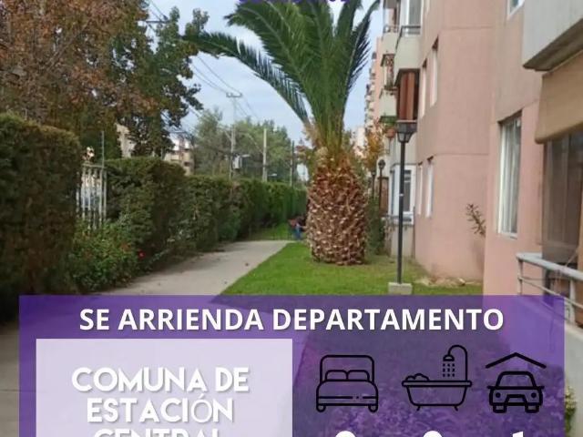 Departamento en Estación Central