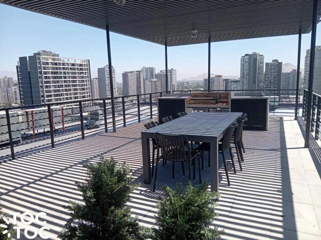 Departamento en Estación Central