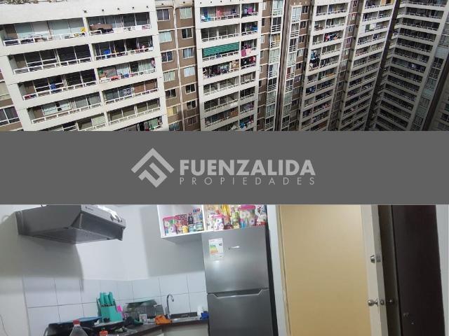 Departamento en Estación Central