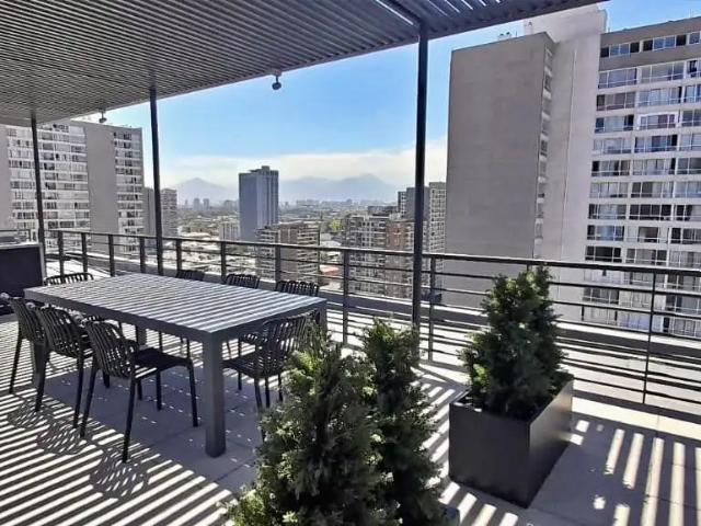 Departamento en Estación Central