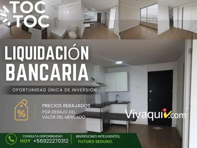 Departamento en Estación Central