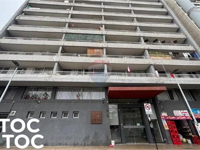 Departamento en Estación Central