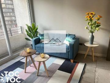 Departamento en Estación Central
