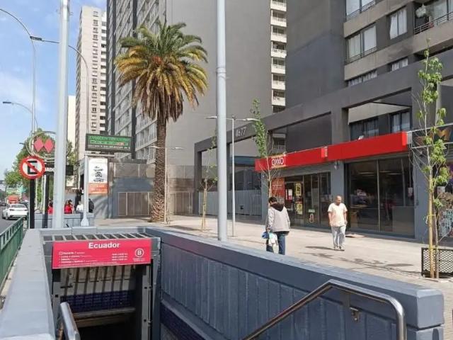 Departamento en Estación Central