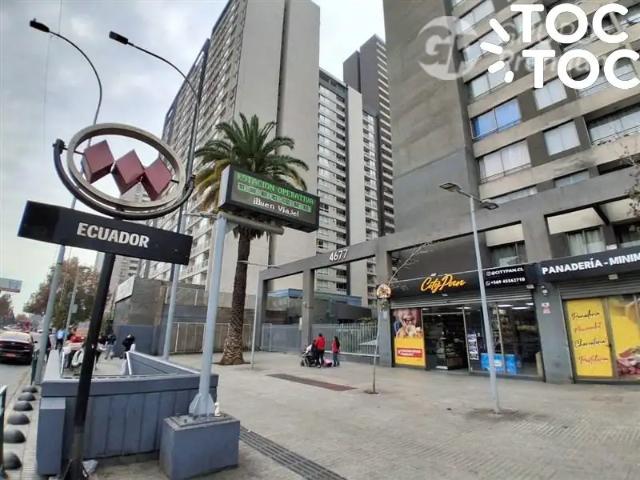 Departamento en Estación Central