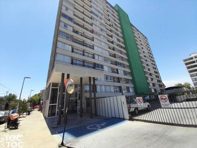 Departamento en Estación Central