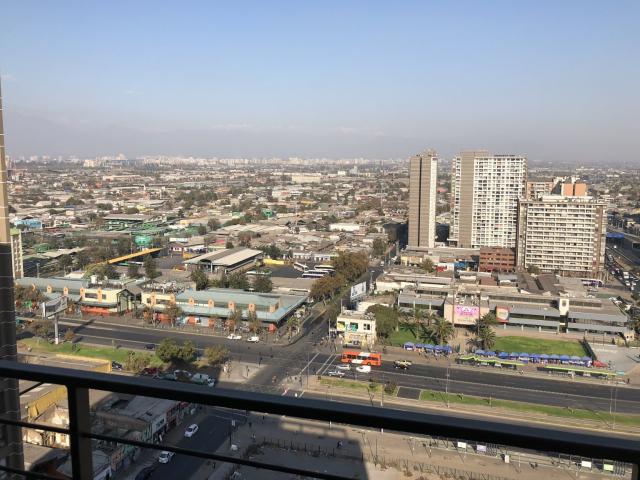 Departamento en Estación Central
