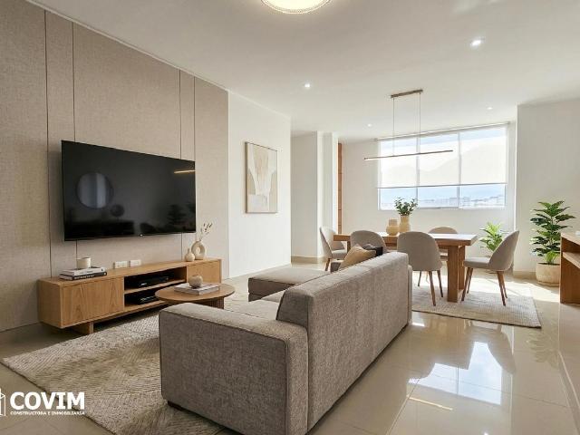 Departamento en Estreno en Venta en Cerro Colorado