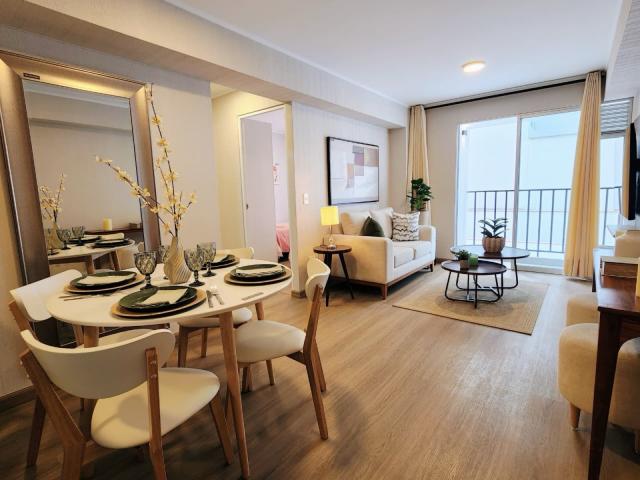 DEPARTAMENTO EN ESTRENO | ENTREGA INMEDIATA | 1 DORM. | CLUB HOUSE