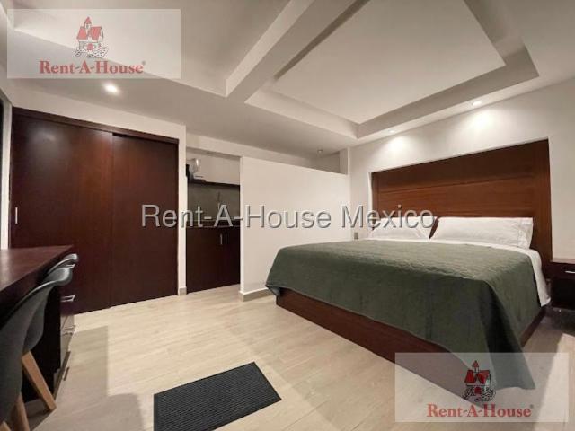 Departamento en Escand?n I Amueblado EOD 26 1611