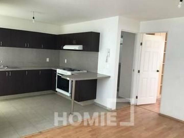 Departamento En Ex Hacienda Coapa