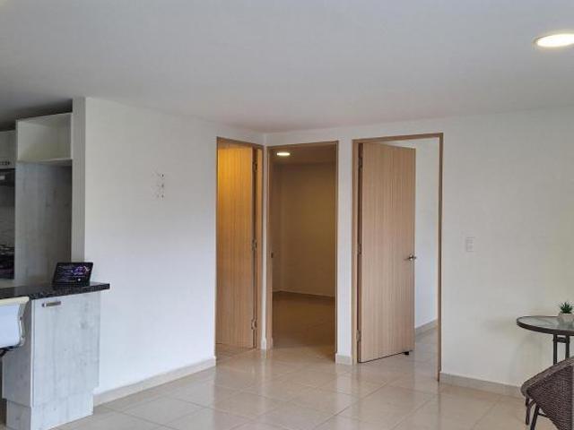 Departamento en Ex Hacienda Coapa con Vista al Parque