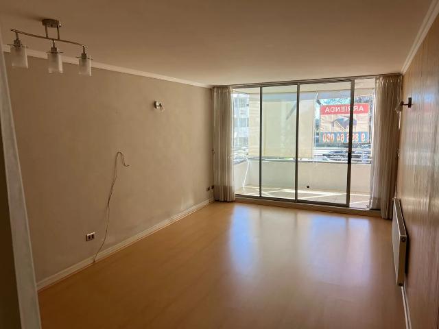 Departamento en excelente sector de viña del mar