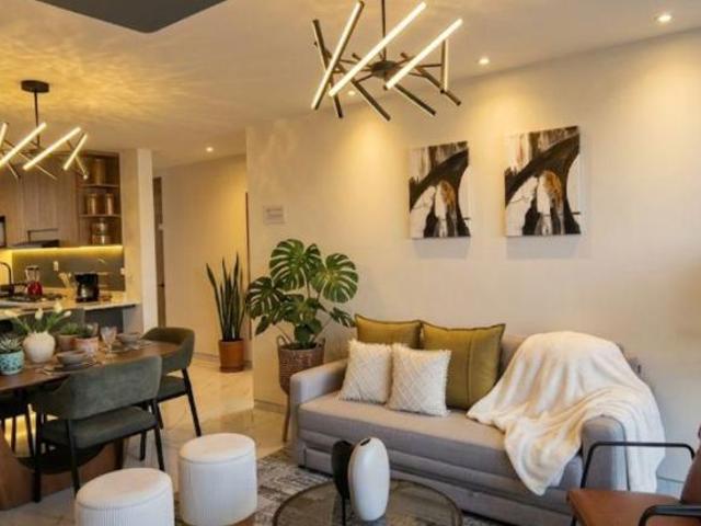Departamento 2 Bed. 2 bath 2, autos Altozano acceso controlado y vijilancia las 24 horas