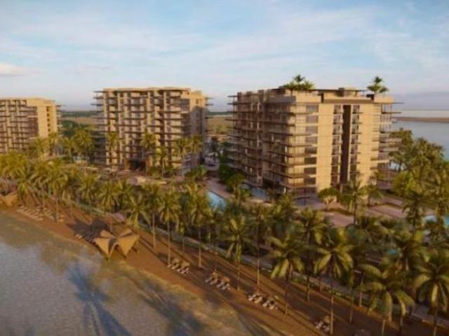 Departamento en Exclusivo beach club en Yucalpetén