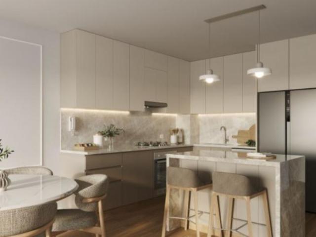 Departamento en exclusivo Edificio Boutique