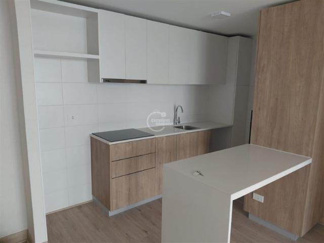 Departamento en Exequiel Figueroa / Metro Los Orientales