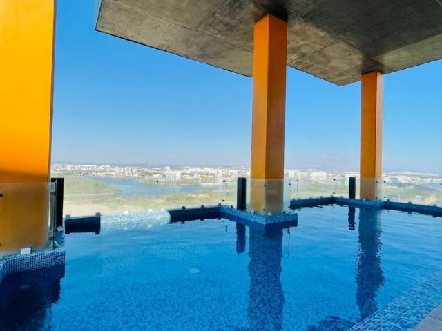 Departamento en Ferrara Pacific City Mazatl?n