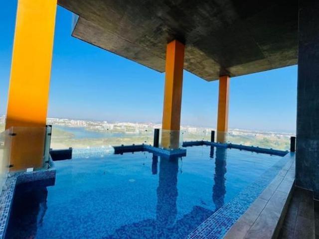 Departamento en Ferrara Pacific City Mazatlán